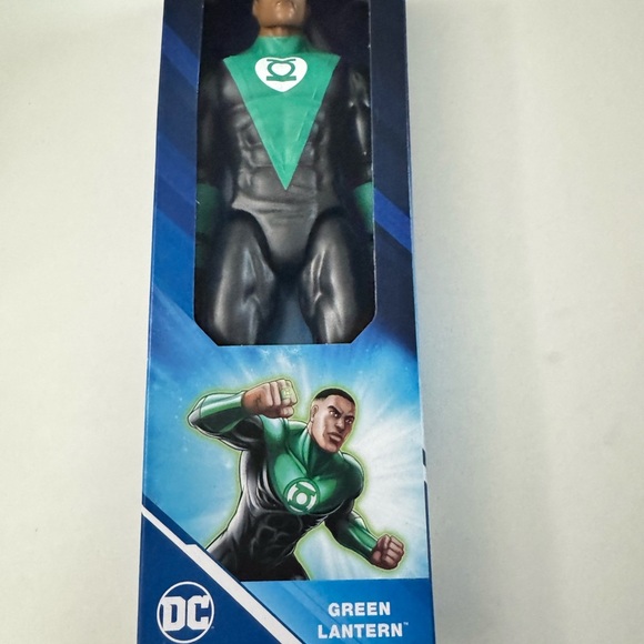 DC Set of 4 Action Figures New in Box - Picture 13 of 13